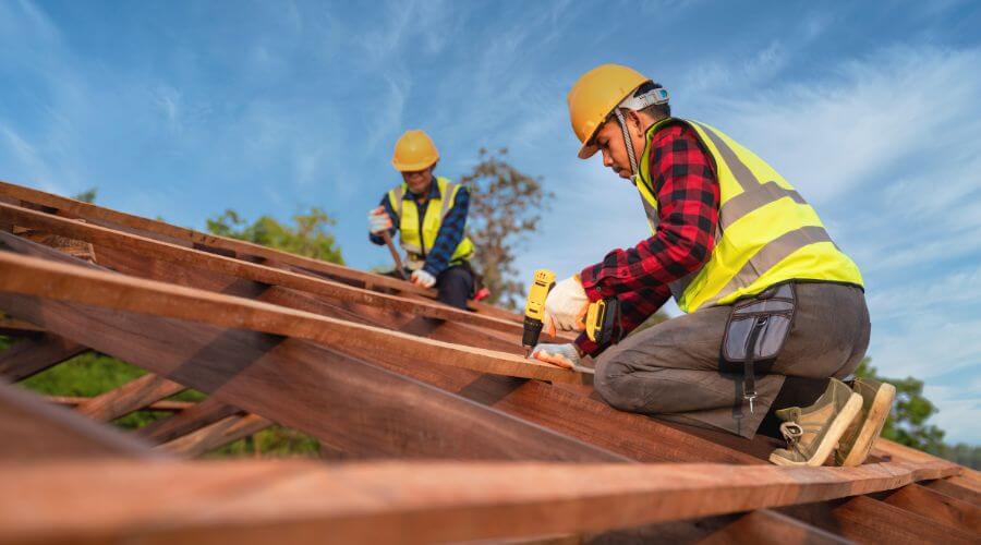 Professional Flat Roofing Installation services in Independence, OR